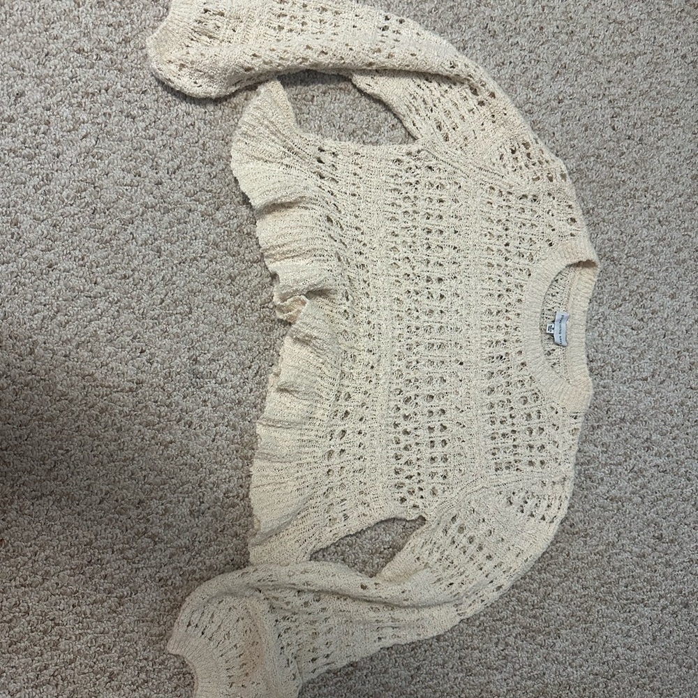 Something Navy Sweater